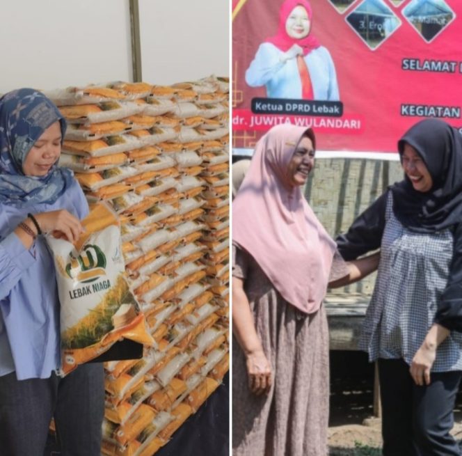 
					Gaya Kepemimpinan yang Sederhana, dr. Juwita Selalu Tegak Lurus Memperjuangkan Kepentingan Masyarakat