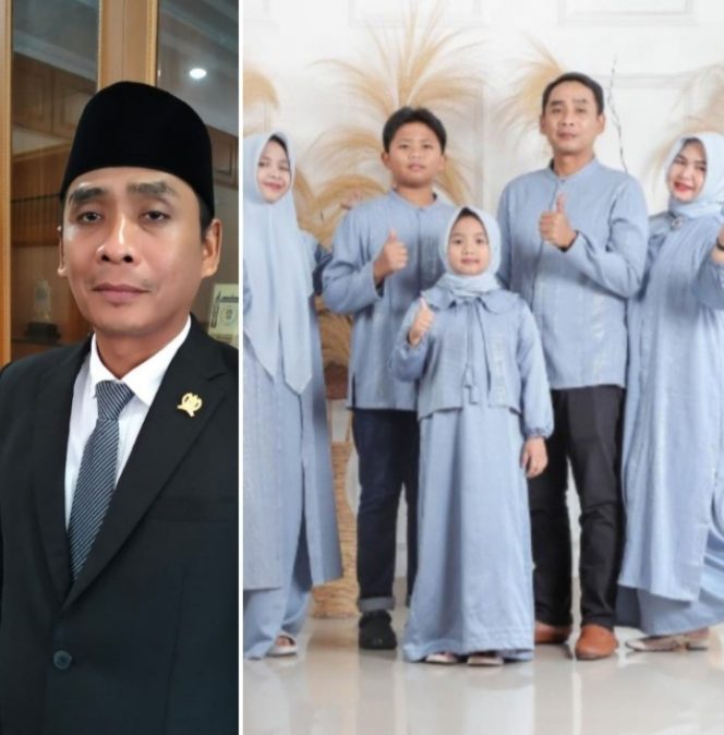 
					Mengenal Sosok Habibi Arafat, Politisi Golkar yang Meniti Karier dari Level Bawah hingga Kini Menjabat di Dunia Parlemen 