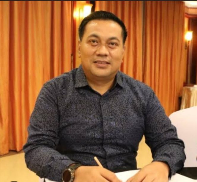 
					Syamsudin Aliandono, Ketua Komisi I DPRD Pandeglang yang Responsif, dan Konsisten Perjuangkan Aspirasi Masyarakat