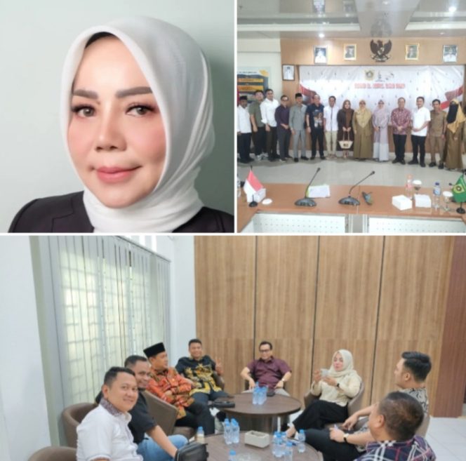 
					Inilah Sosok Politisi Perempuan PPP Ida Hamidah, Konsisten Turun ke Pandeglang Perjuangkan Aspirasi Masyarakat