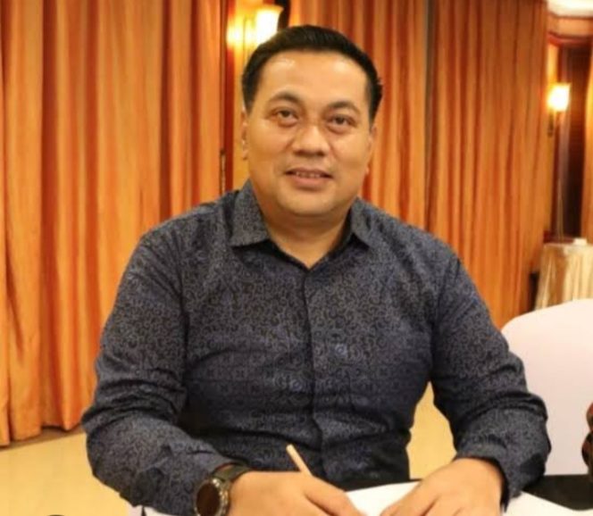 
					HUT ke-81 Kemerdekaan RI, Anggota DPRD Pandeglang Syamsudin Aliandono : Momentum Perkuat Nilai Persatuan dan Semangat Membangun