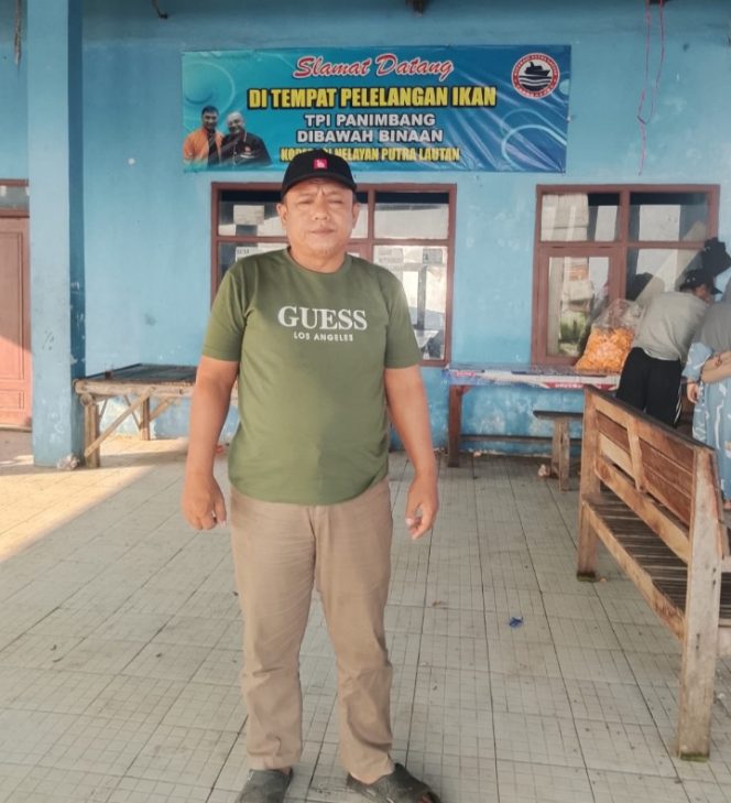 
					Mengenal Sosok Encep Waas, Aktivis Pandeglang yang Konsisten Membela Masyarakat dan Kini Menggerakkan Koperasi Nelayan PUTRA LAUTAN dan Pengelola TPI Panimbang