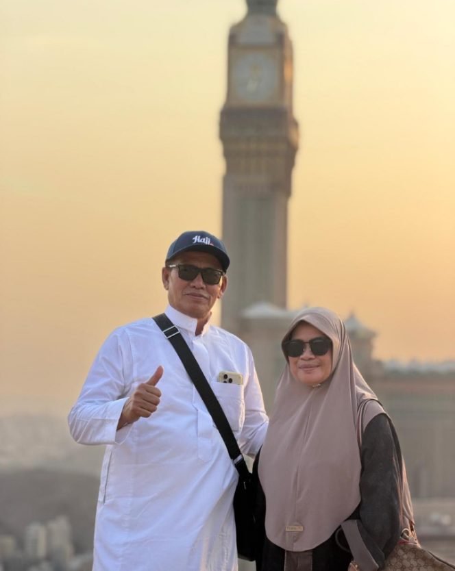 
					Mengenal Lebih Dekat Sosok H. Enung Wahyudin Mandalawangi, Pengusaha Religi yang Sukses di Dunia Pariwisata hingga Travel Haji dan Umrah