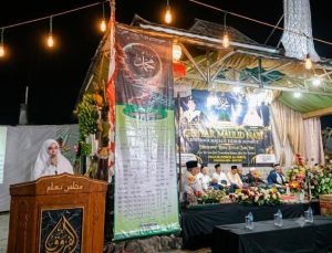 Ada Umroh Gratis di Peringatan Maulid Nabi Disediakan PJBN