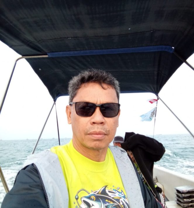 
					Tokoh Muda Pandeglang Selatan H. Ade Asnawi Ikut Berlaga  di  Event Tuna Game Fishing Competition #2 di Tanjung Lesung