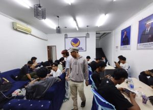 Sambut HUT ke-81 RI, DPD NasDem Pandeglang Gelar Open Turnamen Esport NasDem Cup 2026