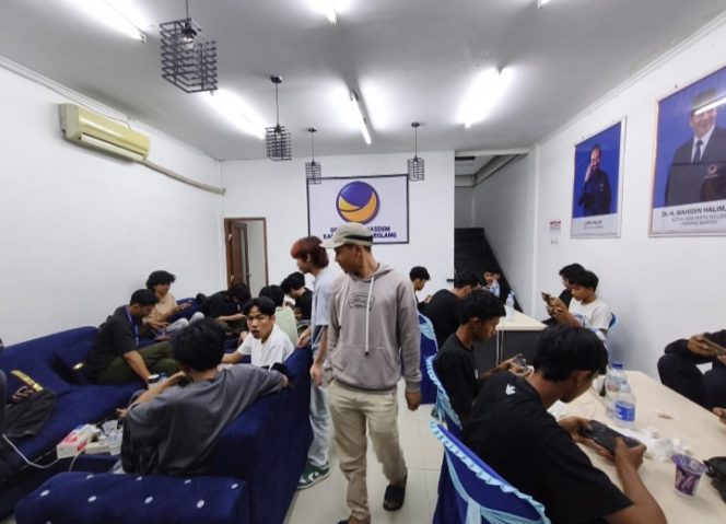 
					Sambut HUT ke-81 RI, DPD NasDem Pandeglang Gelar Open Turnamen Esport NasDem Cup 2026
