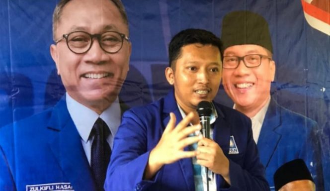 
					Semagat HUT ke-81 Kemerdekaan RI, Ketua DPD PAN Lebak Dadan Setiawan: Jaga Persatuan Demi Kemajuan dan Kesejahteraan Rakyat
