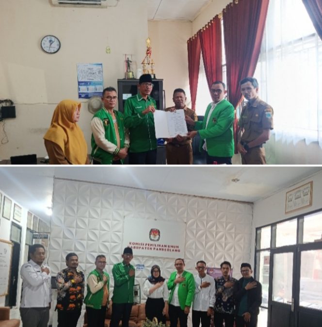 
					DPC PPP Pandeglang Serahkan SK Kepengurusan Periode 2026-2031
