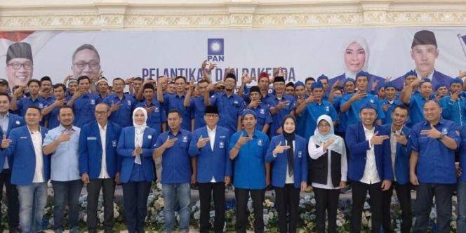 
					Menuju Pemilu 2029, PAN Bidik Posisi Tiga Besar