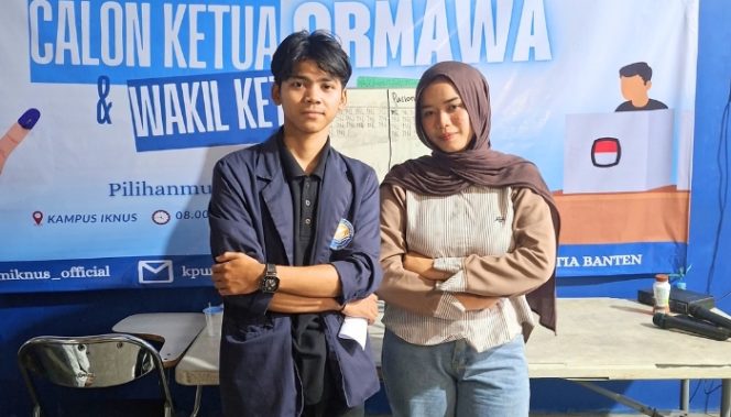
					Abdul Kodir-Sahwa Menang Tipis dalam Pemilihan Ketua BEM IKNUS