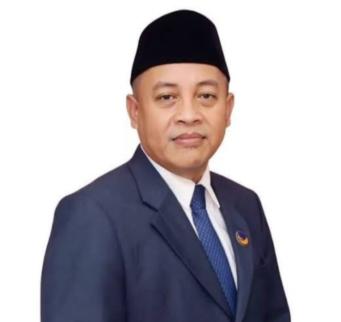
					Malang Melintang di Mimbar  Politik hingga di Kursi Parlemen, Kini Politisi Senior Dedi Jubaedi Tetap Eksis di Partai NasDem
